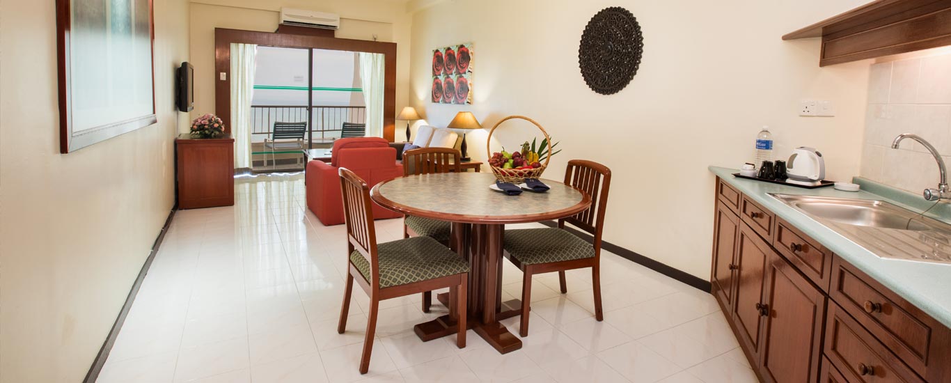 Image 11: Rainbow Paradise Beach Resort in Penang, Malaysia