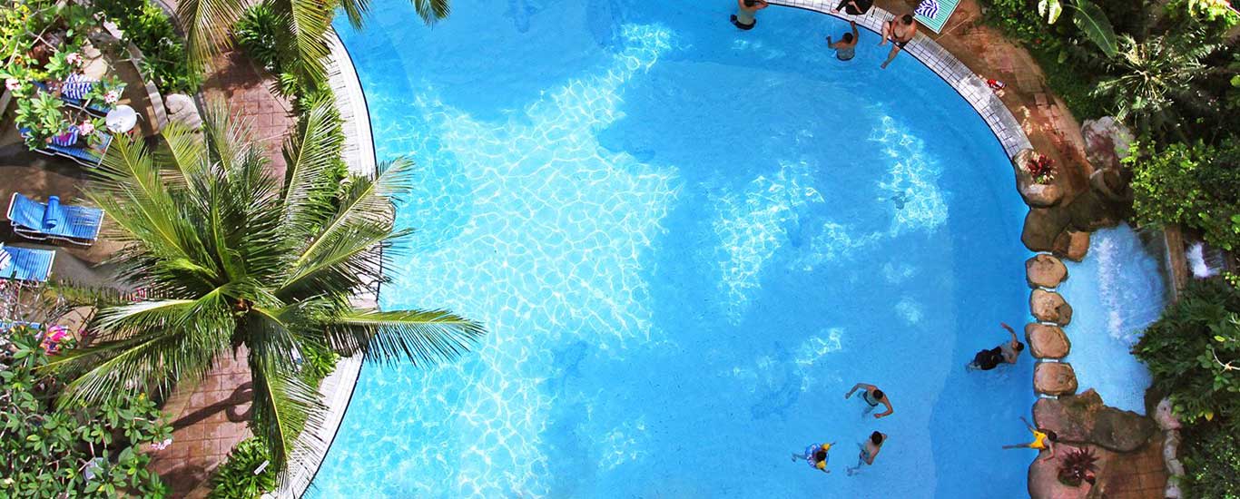 Image 10: Rainbow Paradise Beach Resort in Penang, Malaysia