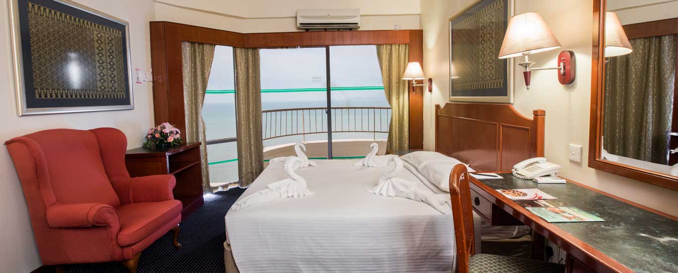 Image 9: Rainbow Paradise Beach Resort in Penang, Malaysia